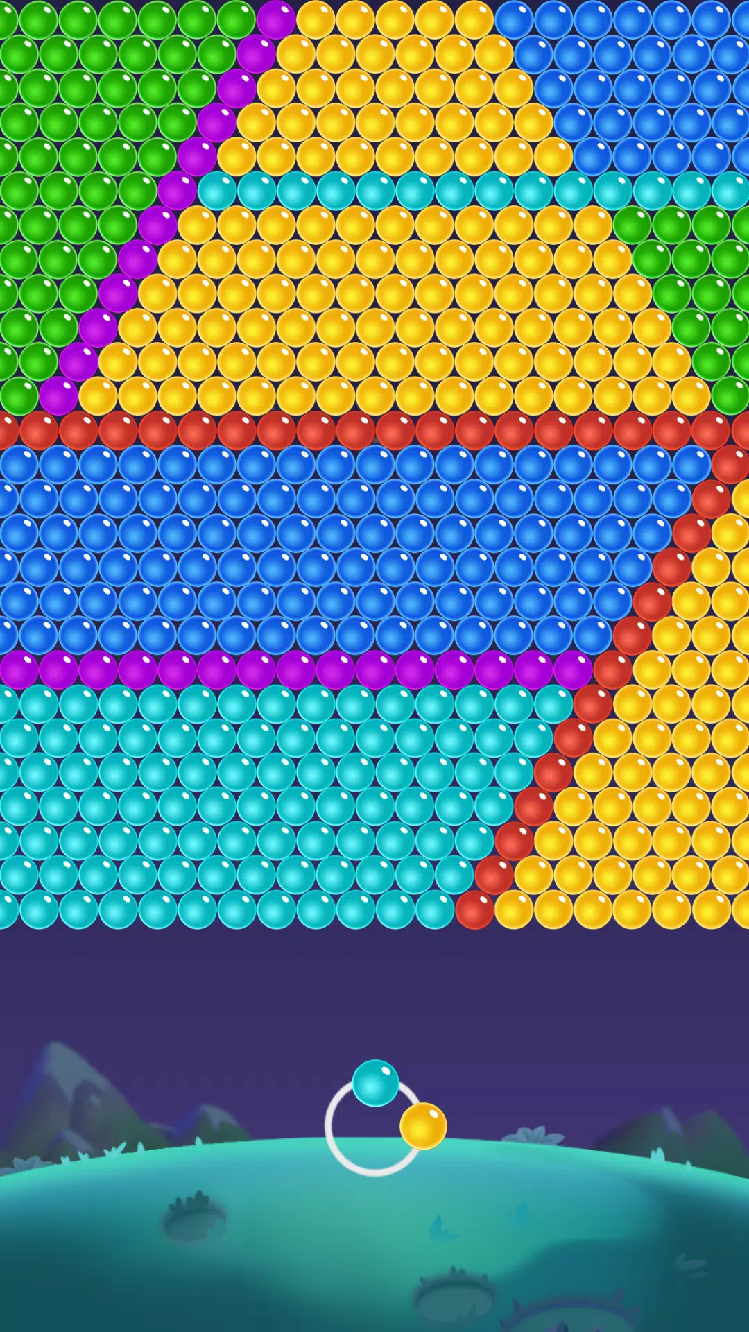 Bubble Pop! Cannon Shooter Скриншот 4