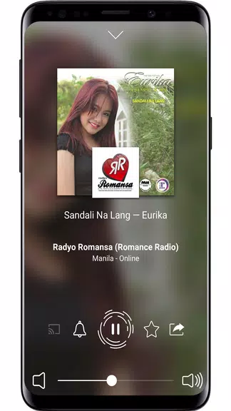 Radio Philippines Online Radio スクリーンショット 1