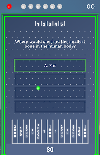 The Ball Game - Quiz Game Screenshot 3