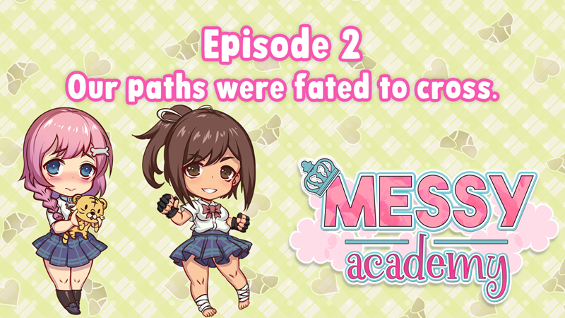 Messy Academy 0.18 Captura de pantalla 1