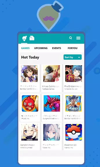 Qoo App Game Store Manual user應用截圖第1張