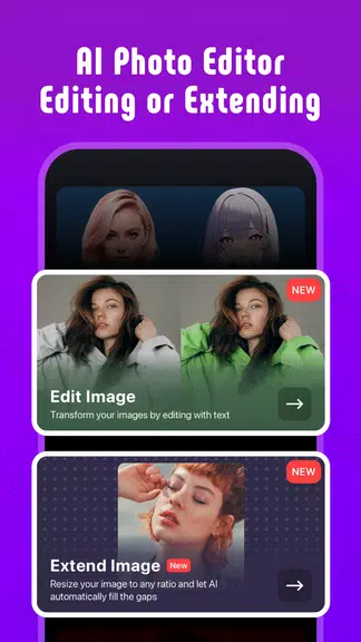 PicSo – Customize Your AI Girl Screenshot 1