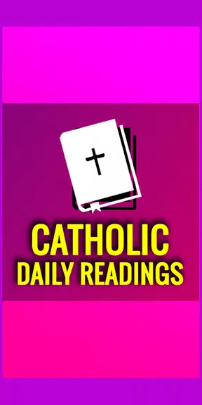 Daily Mass (Catholic Church Da 스크린샷 1