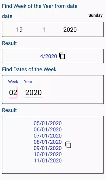 Age Calculator應用截圖第3張