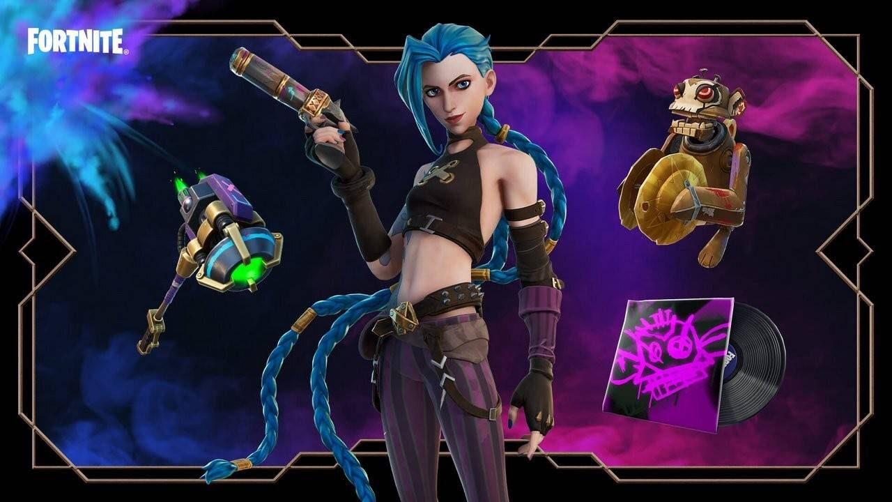 Il est peu probable que les skins arcanes reviennent sur Fortnite