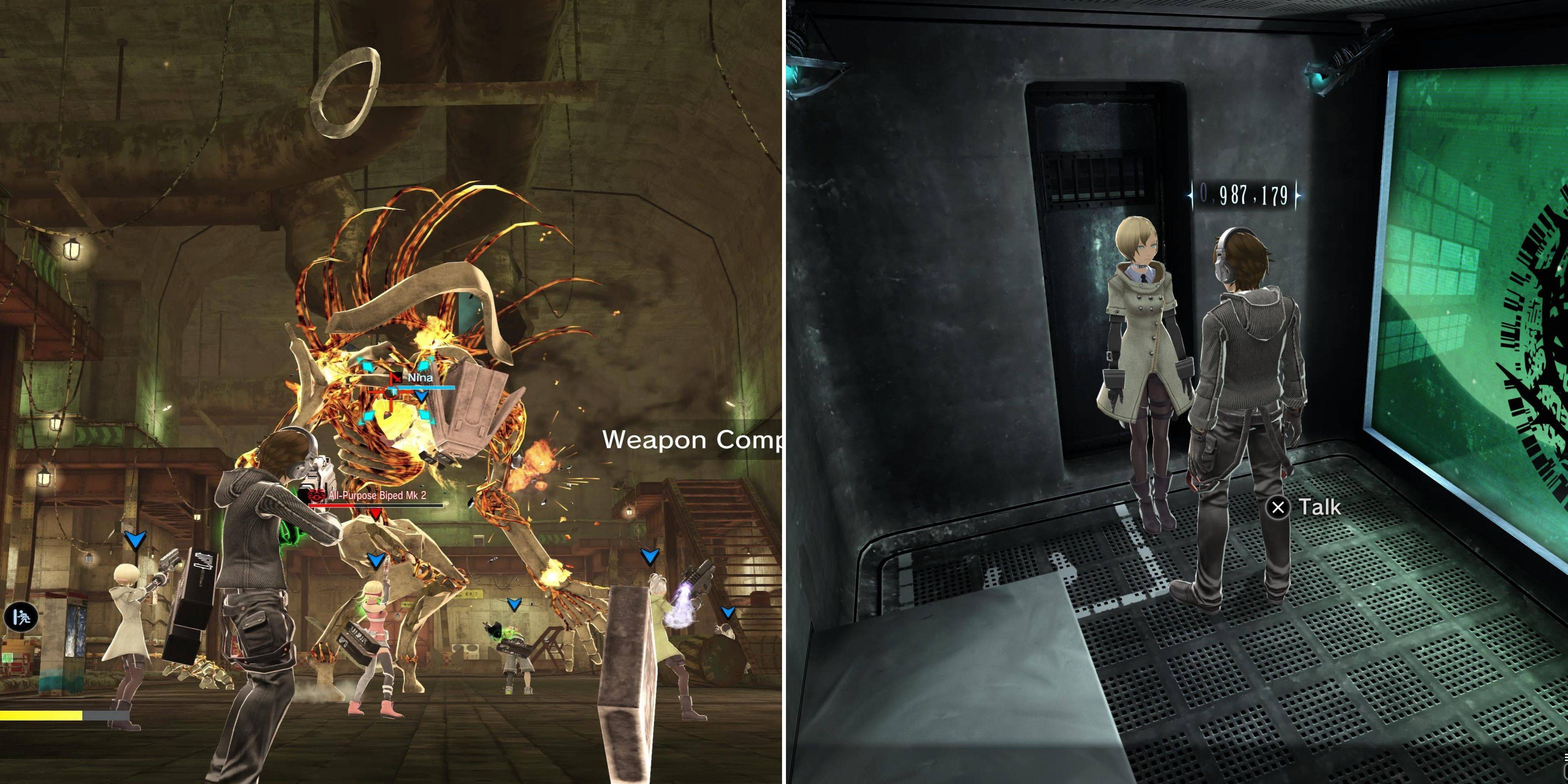 Freedom Wars Remastered : Max Code Level이 공개되었습니다