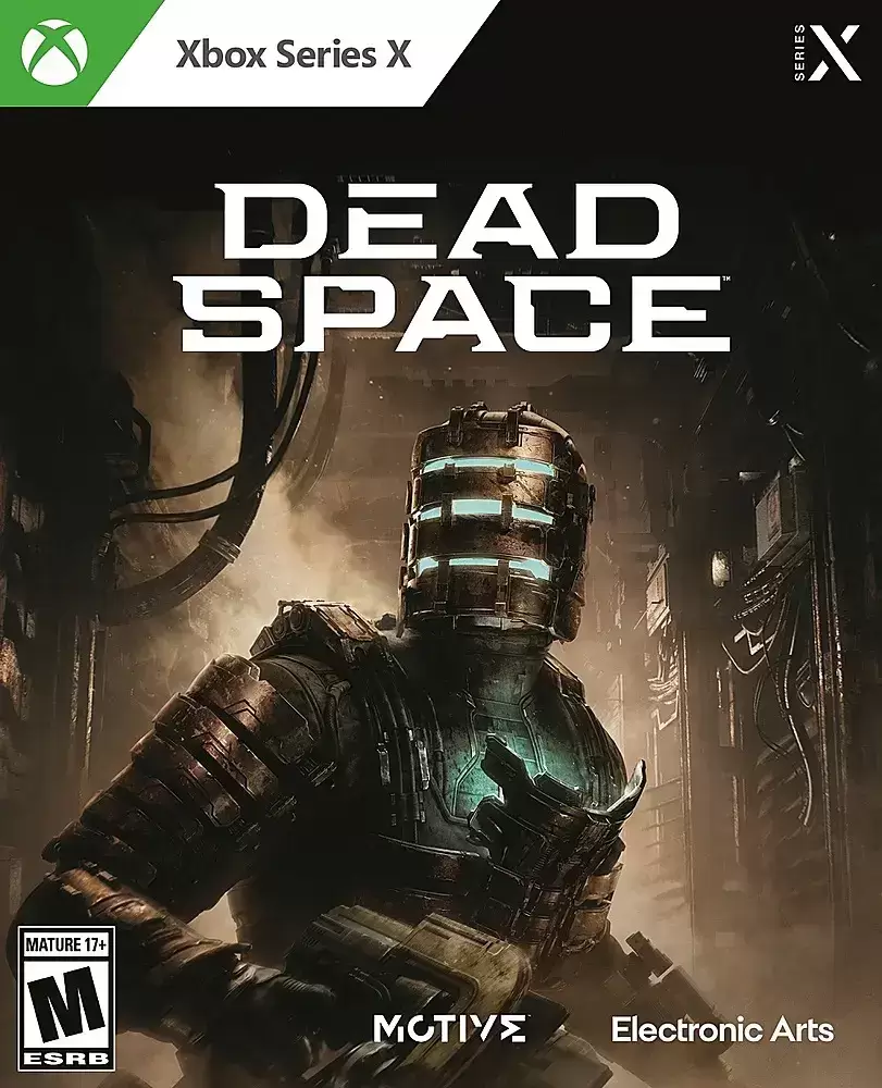 Dead Space - Xbox Series X, series de Xbox S