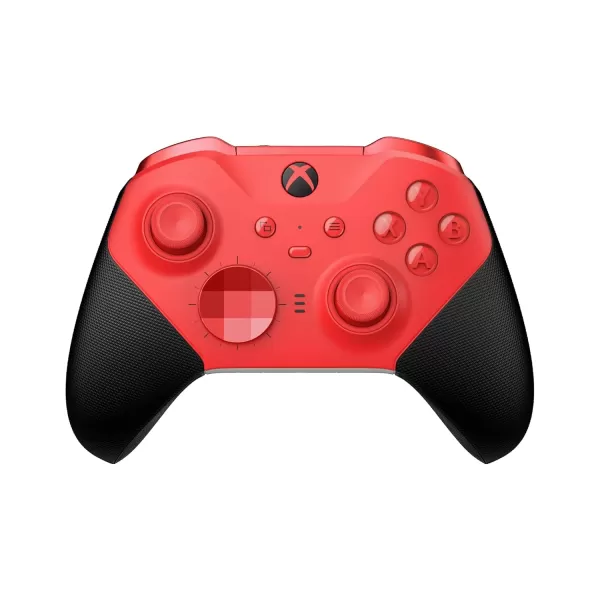 레드 Xbox 엘리트 코어 컨트롤러
