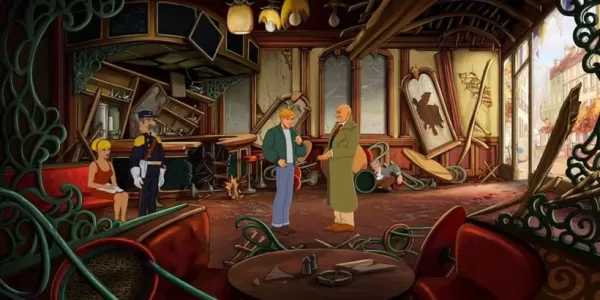Broken Sword: Reforged возвращается на мобильные устройства