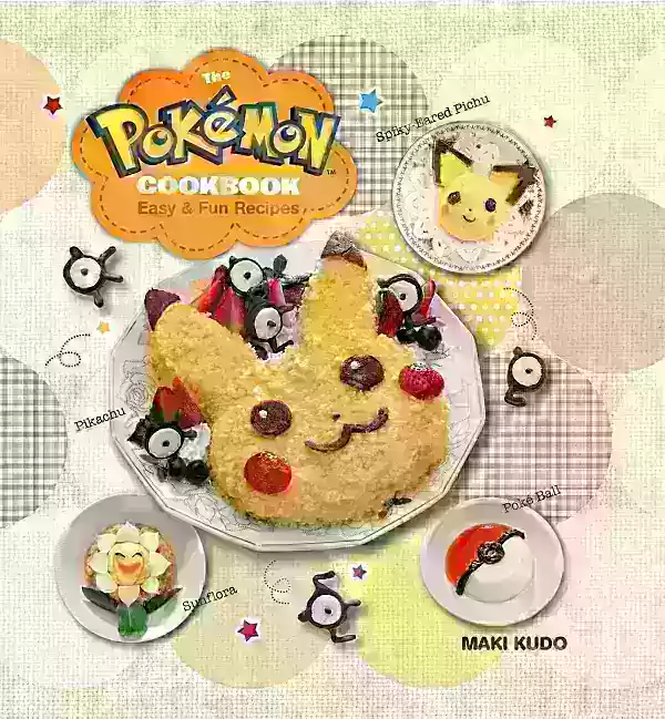 《神奇寶貝食譜》