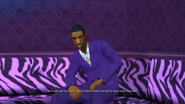 Jede Berühmtheit in GTA: San Andreas