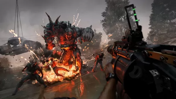 Dying Light: The Beast Set for August 2025 Launch