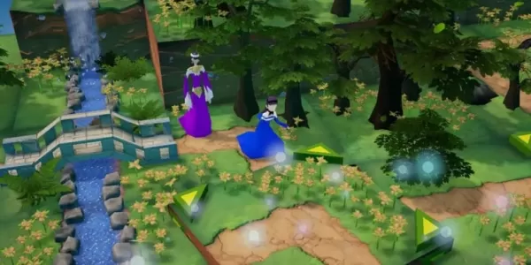 Roterra 6: A New Dimension of Puzzle Gaming Nears Release