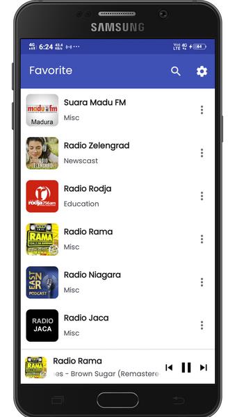 Narshingbari Radio Screenshot 3