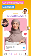 Muslim Matrimonials App Marriage and Halal Dating スクリーンショット 1