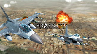 AirFighters Captura de tela 4