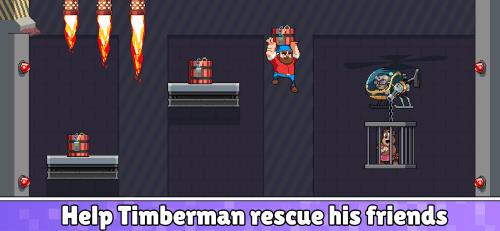 Timberman The Big Adventure应用截图第4张