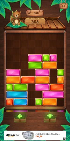 Falling Puzzle 스크린샷 4