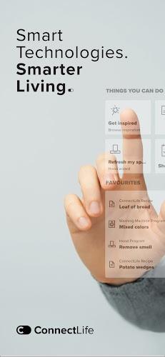 ConnectLife Captura de pantalla 1