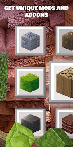 Texture Packs for Minecraft PE स्क्रीनशॉट 3