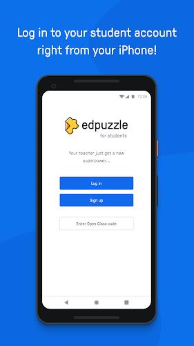 Edpuzzle Captura de tela 1