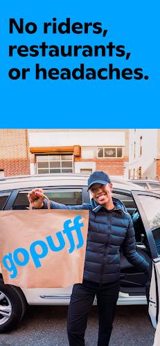 Gopuff Driver 스크린샷 1