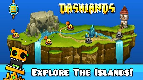 Geometry Dash Lite Screenshot 2