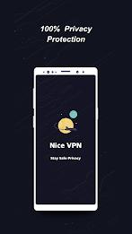 Nice VPN - VPN Proxy स्क्रीनशॉट 2