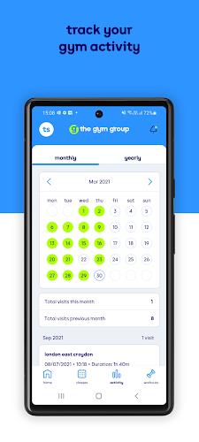 The Gym Group应用截图第4张