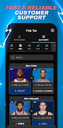 Boom Fantasy - Fantasy Sports 스크린샷 4