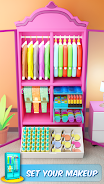 Fill The Closet Organizer Game Скриншот 1