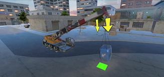 Construction Simulator Pro 3D Screenshot 3