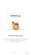 Dicicilaja - Solusi Pembiayaan Screenshot 1