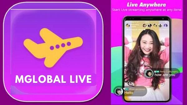 MGlobal Live 스크린샷 4