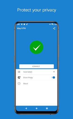 Mayi VPN - Fast & Secure VPN स्क्रीनशॉट 2