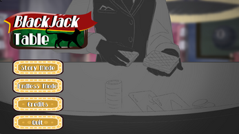 Blackjack Table应用截图第1张