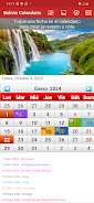 Bolivia Calendario 2024 スクリーンショット 1