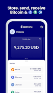 Coinmama: Crypto Wallet App Скриншот 2