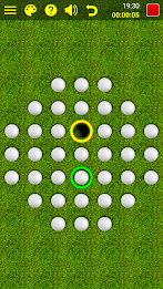 Marble Solitaire Puzzle应用截图第4张