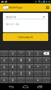 MathPapa - Algebra Calculator 스크린샷 4