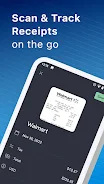 Saldo: Receipt Scanner Capture d'écran 1