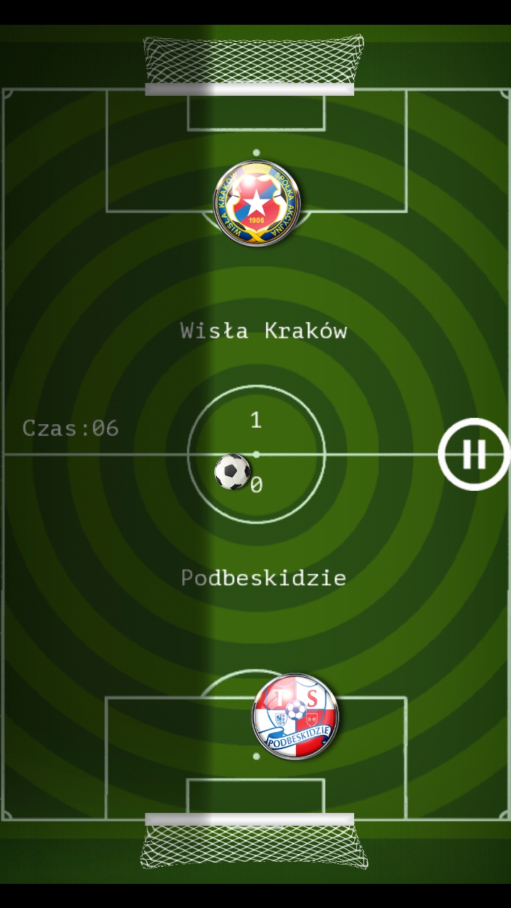 Ekstraklasa Piłka Nożna スクリーンショット 3
