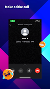 iWhats: Fake Chat Message Скриншот 4