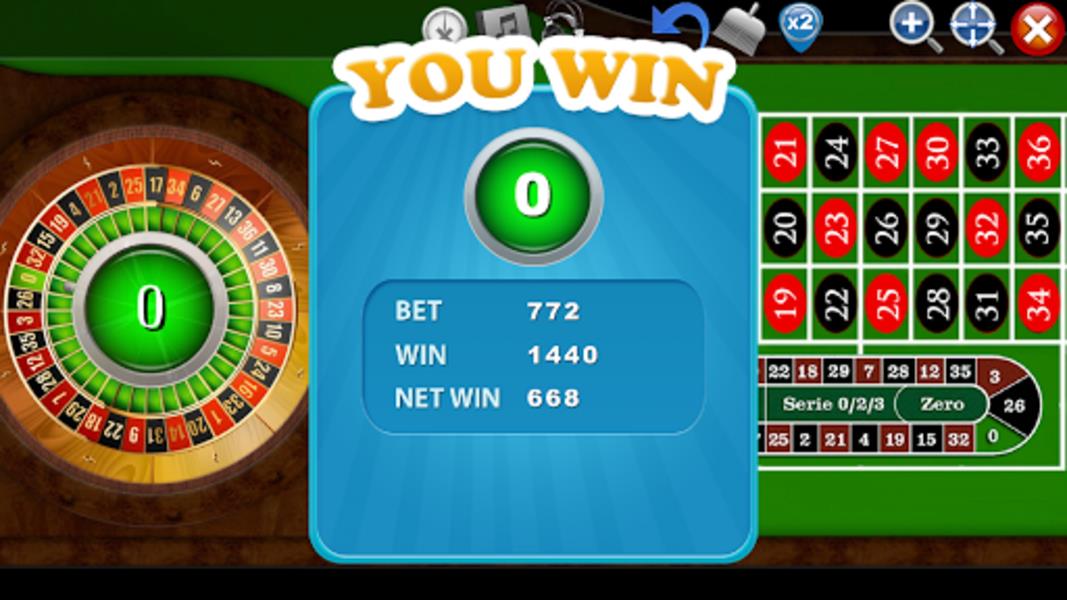 Roulette Deluxe Captura de pantalla 2