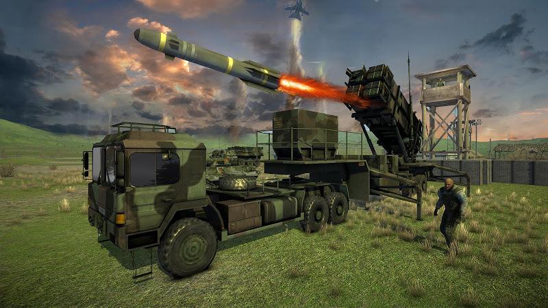 US Army Missile Attack & Ultim Captura de tela 1