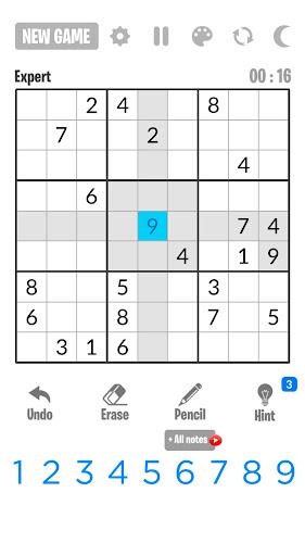 Sudoku 2023应用截图第2张