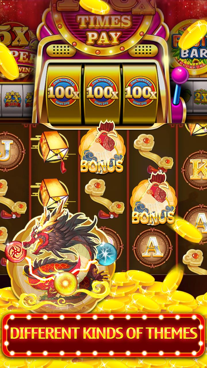 Slots - Vegas Slot Machine Captura de pantalla 4