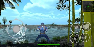Infinity Battle Screenshot 2