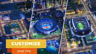 SimCity स्क्रीनशॉट 1