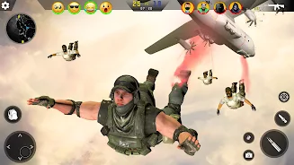 Gun Games 3D Banduk Wala Game Screenshot 2